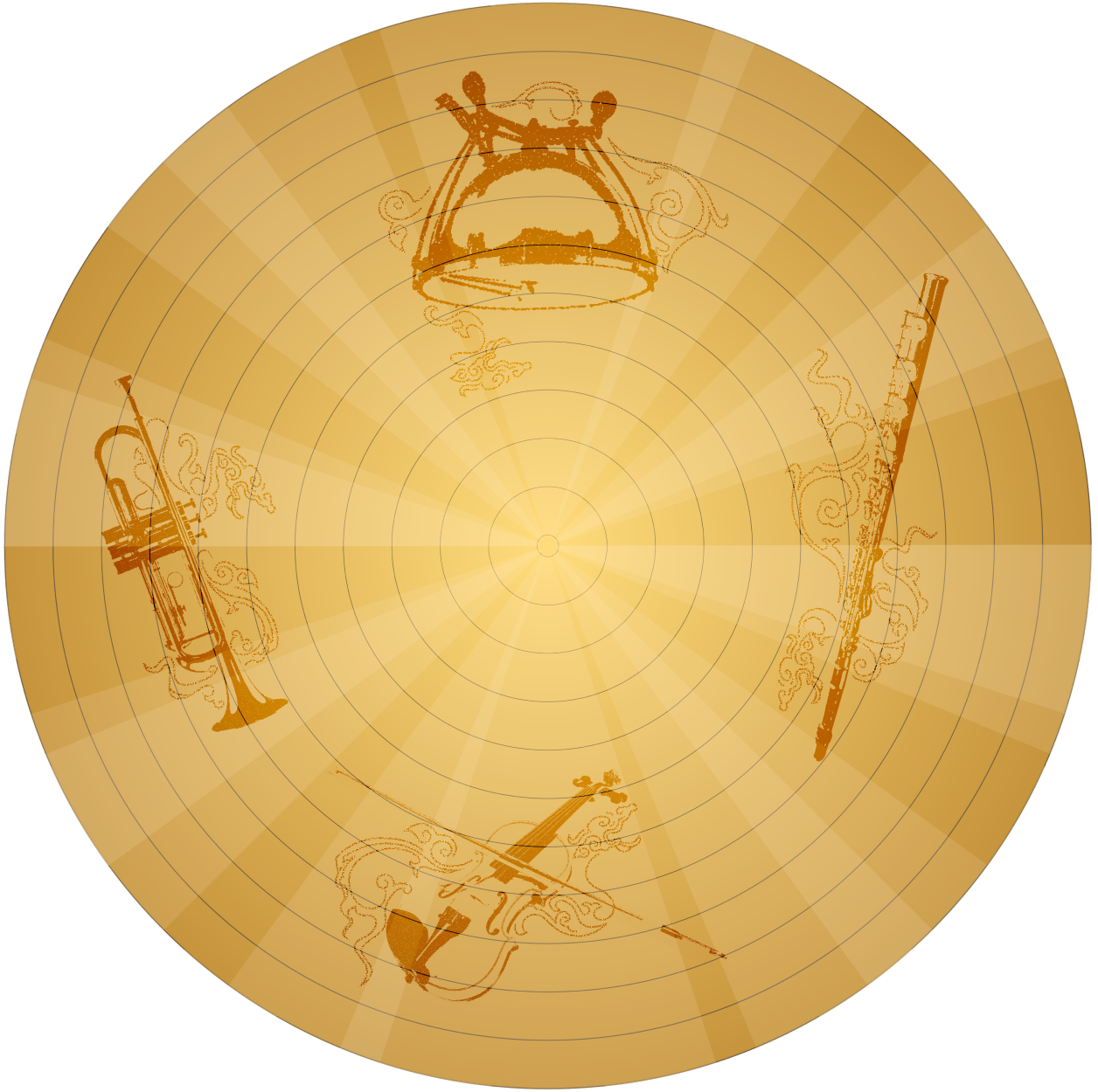 VNSO Cone with Instruments